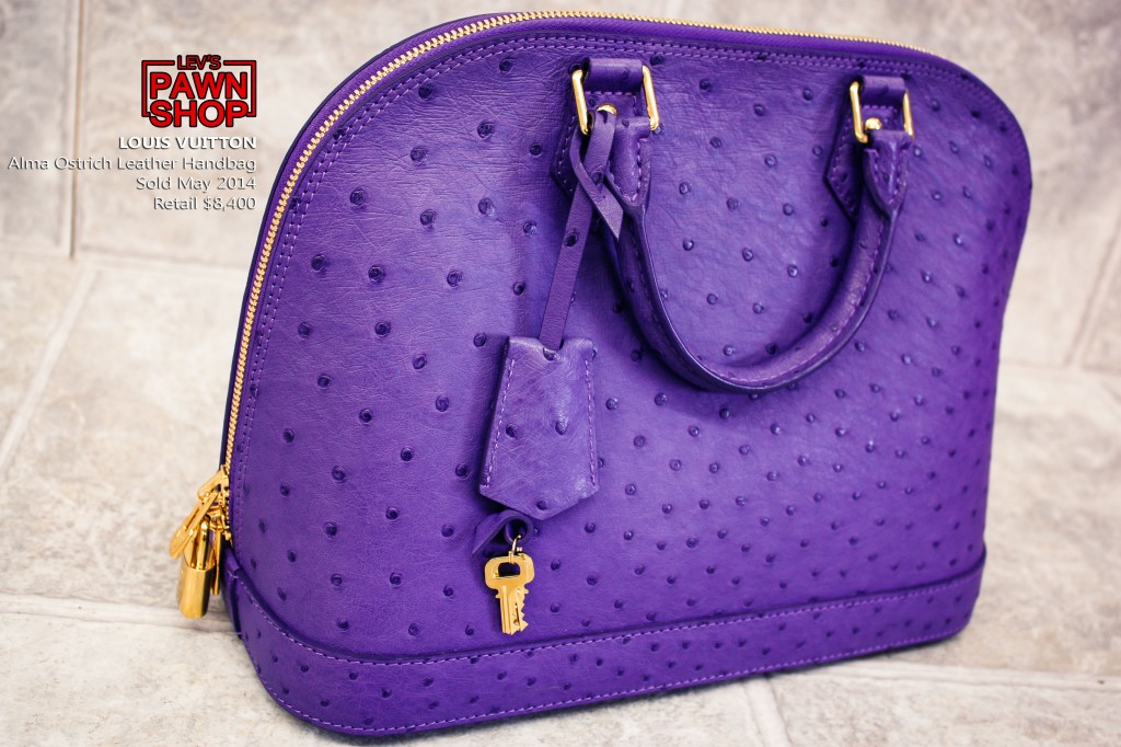 Pawn hot sale coach purse